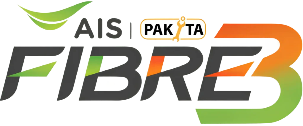 สมัครเน็ตบ้านเอไอเอสไฟเบอร์