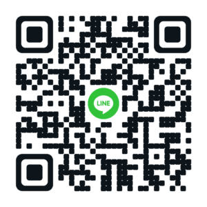 QR Code แอดไลน์ @AIS101