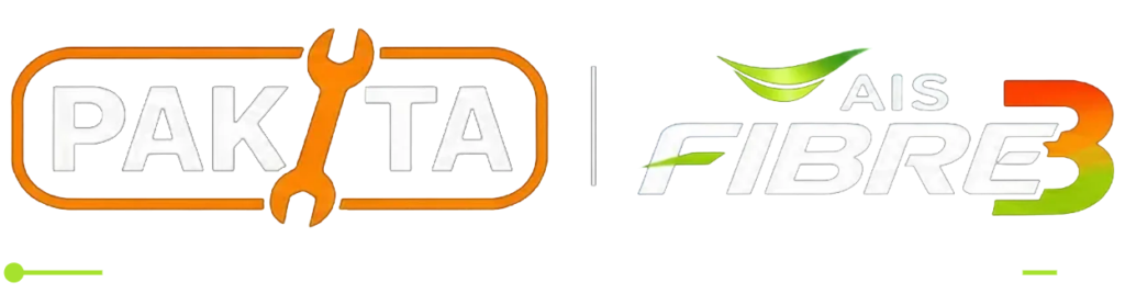 ปกิต้า · ตัวแทน AIS Fibre